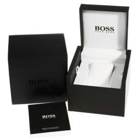 hugo boss intensity watch
